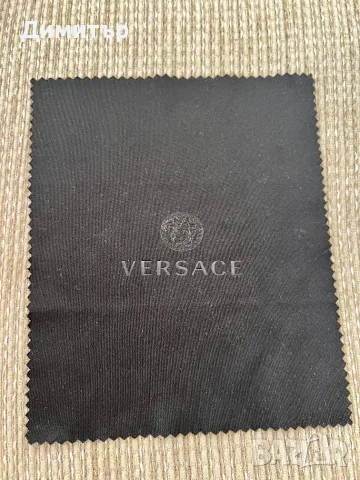 Оригинална Кутия За Слънчеви или Диоптрични Очила Версаче Versace, снимка 6 - Слънчеви и диоптрични очила - 56197680