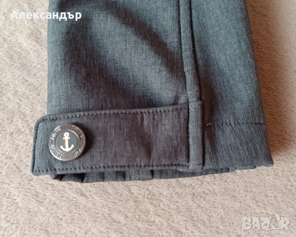 Спортно неопреново яке Dry Fashion, снимка 8 - Якета - 53717310