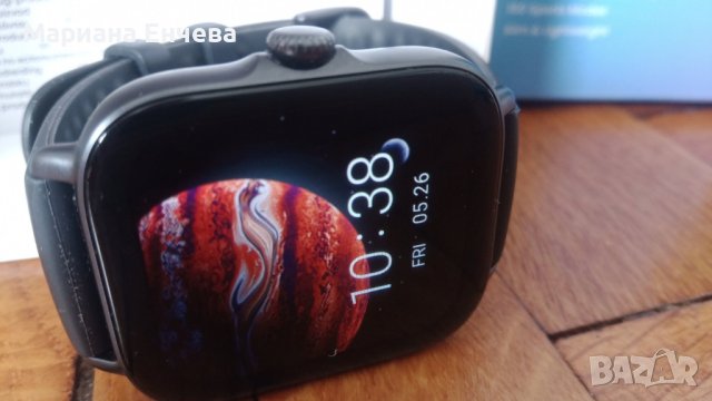 Смарт Часовник   Xiaomi Amazfit GTS 3 G, снимка 2 - Смарт часовници - 40830229