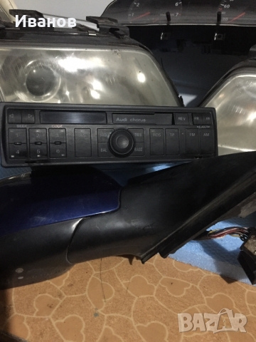 Фарове за Ауди А6 Ц5 Audi A6 C5 Hella Original !, снимка 6 - Аксесоари и консумативи - 36089323