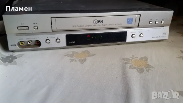 Видео LG LV4745