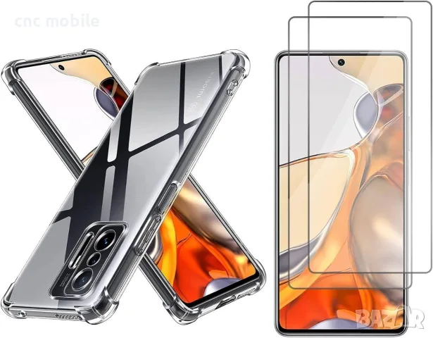 Xiaomi Mi 11T Xiaomi Mi 11T Pro калъф case , снимка 3 - Калъфи, кейсове - 45493627