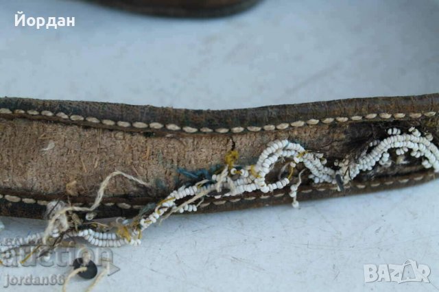 Колан със синци, снимка 3 - Антикварни и старинни предмети - 38785253