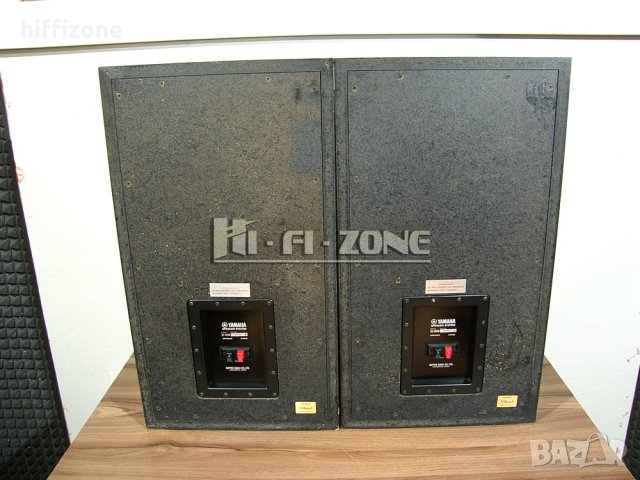 ТОНКОЛОНИ  Yamaha ns 1000m /2 , снимка 9 - Тонколони - 42636194