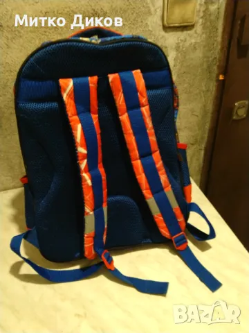 Spider Man Раница Спайдър мен раница 41х29х19см като нова, снимка 9 - Раници - 50380860