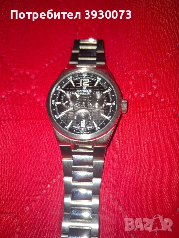 часовник CANDINO , снимка 2 - Мъжки - 53731924