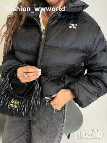дамско яке MIU MIU -реплика, снимка 1