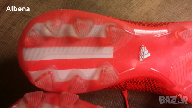 Adidas F30 Football Boots Размер EUR 42 / UK 8 бутонки за футбол 373-14-S, снимка 12 - Футбол - 50770569