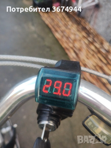 28"-Палец -газ, снимка 8 - Велосипеди - 53340174