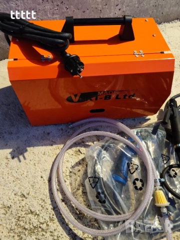 Телоподаващо 190А Viki B, снимка 2 - Други машини и части - 52371614