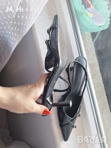 Сандали Нови!!!!, снимка 4 - Дамски обувки на ток - 51844905