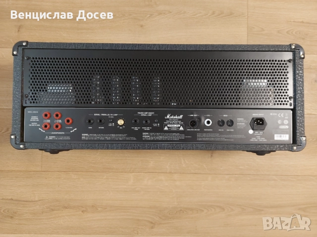 Marshall JVM 410H, снимка 2 - Китари - 52513489