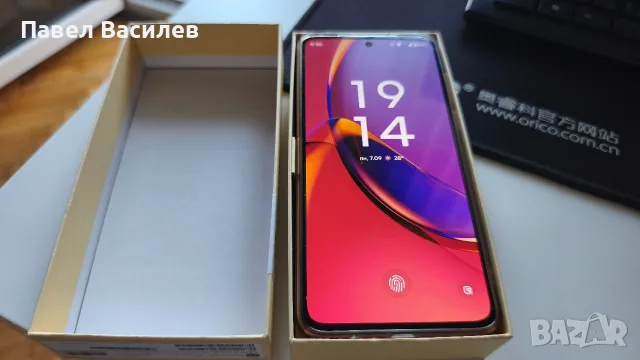 Продавам перфектен дамски телефон Моторола/Motorola moto g84 5G, снимка 12 - Motorola - 55981171