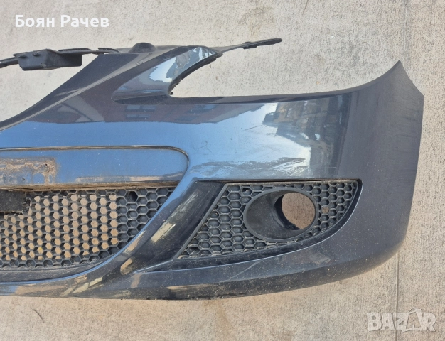 Предна броня Сеат Леон МК2 1P, снимка 2 - Части - 52442271