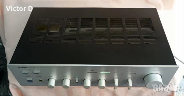 YAMAHA A-460 - Усилвател , снимка 5 - Ресийвъри, усилватели, смесителни пултове - 48067562