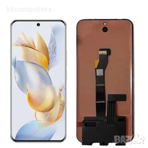 LCD Дисплей за Huawei Honor 90 (2023) Тъч скрийн Без Рамка / Оригинал Service Pack Баркод : 563594