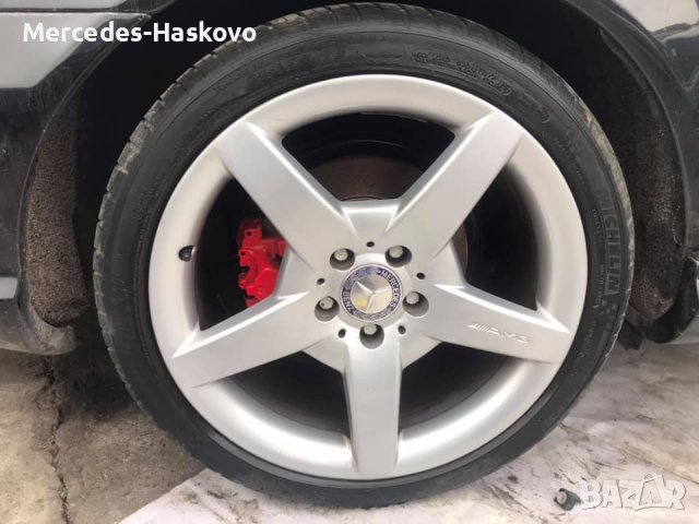 Джанти 18-цола много добро състояние, снимка 3 - Гуми и джанти - 39373860