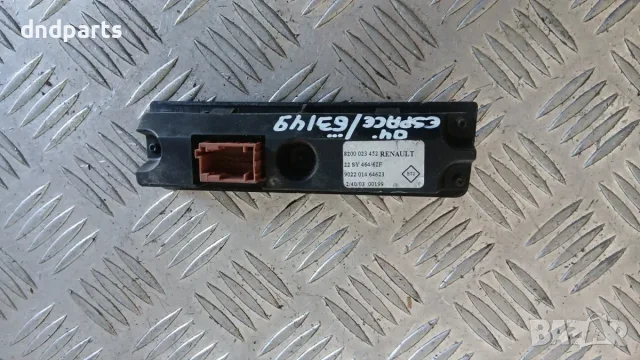 Панел бутони Renault Espace 2004 8200023452 902201464623 Espace IV (2002-2014), снимка 2 - Части - 55805878