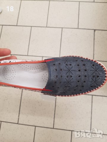 Обувки, снимка 4 - Дамски ежедневни обувки - 41490765