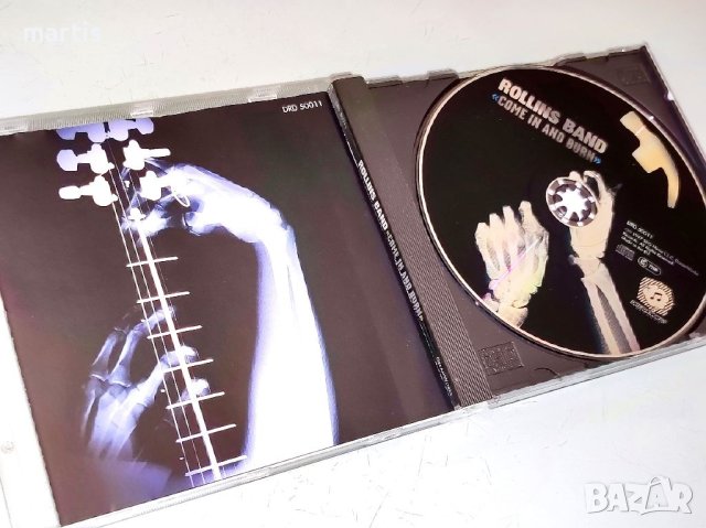  Rollins Band CD, снимка 2 - CD дискове - 40868111