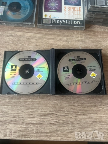 PlayStation 1 Final Fantasy IX, снимка 2 - Игри за PlayStation - 52685807