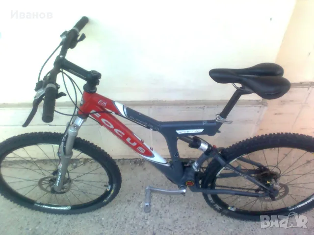 FOCUS SpeedTail Super Bud - висококачествен велосипед, снимка 12 - Велосипеди - 55778875