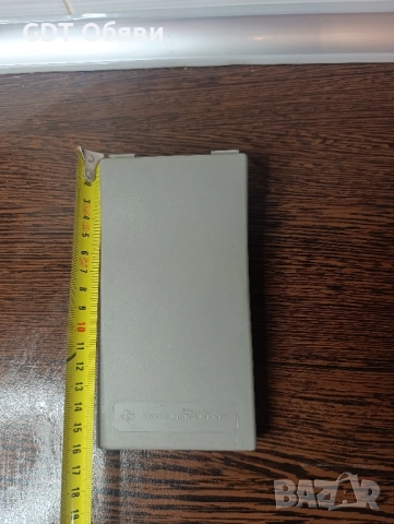 Texas Instruments TI-56 , снимка 5 - Друга електроника - 52200790