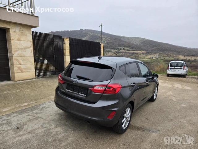 Форд Фиеста , снимка 4 - Автомобили и джипове - 53461508