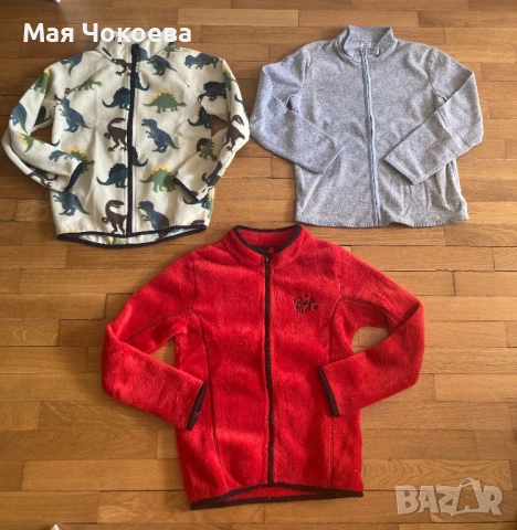 Дрешки за момче размер 122/128, снимка 8 - Детски комплекти - 47538608