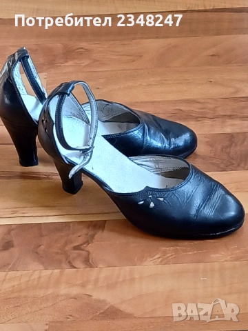 Дамски обувки № 33 - 2, снимка 2 - Дамски обувки на ток - 53163344