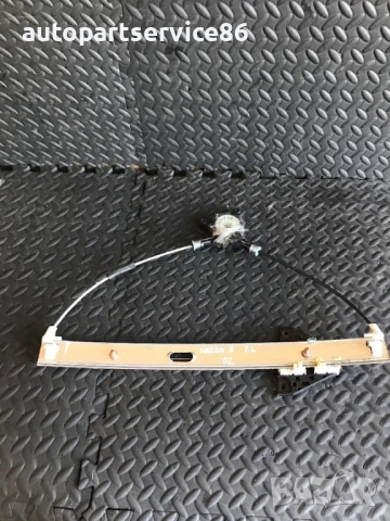 Регулатор за стъкло за предна лява врата RHD за Mazda 6 (2002-2007)