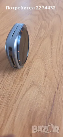 Samsung watch ultra 2025 blue 32gb, снимка 3 - Смарт часовници - 55971776