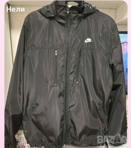 мъжка ветровка