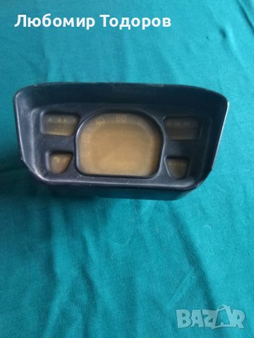  	Стар ретро километраж-арматурно табло - 3