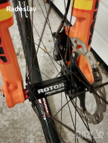 Trek Pro Caliber 9.7 Race edition, снимка 13 - Велосипеди - 53629147