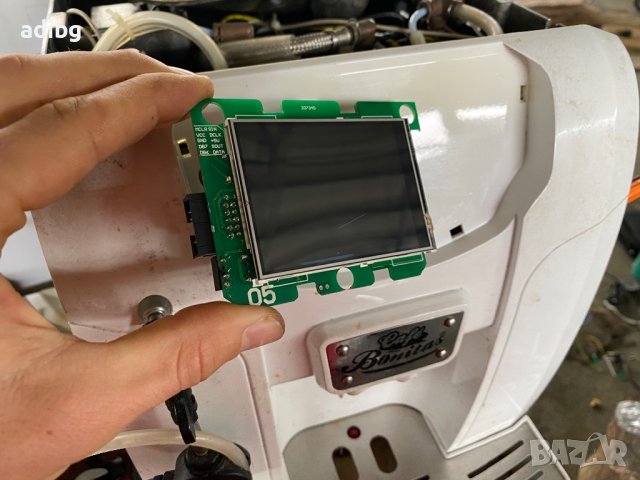 ✅ Cafe Bonitas ME-712 - Дисплей с Тъч, снимка 2 - Кафемашини - 44279591