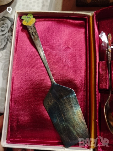 стари руски чаени лъжички , снимка 3 - Антикварни и старинни предмети - 52949629