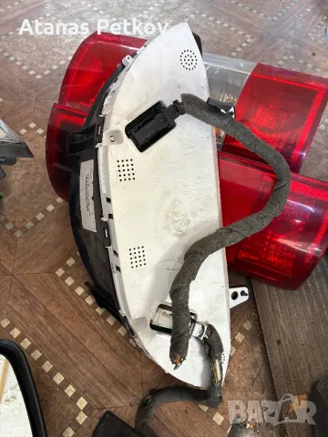 Форд торнео части, снимка 5 - Части - 49814264