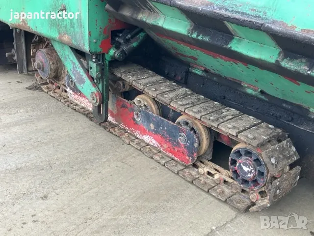 Асвалтополагаща машина, снимка 4 - Индустриална техника - 49473467