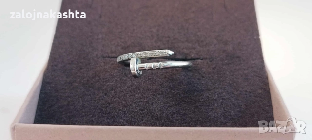 Златен пръстен -2,20гр/14кр