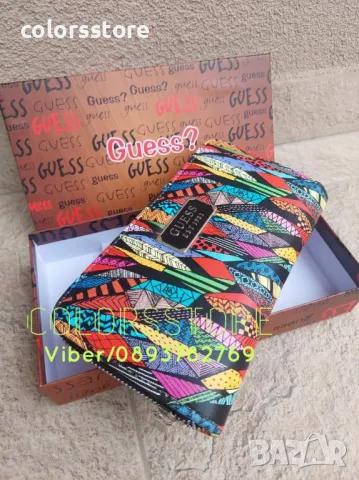 Портмоне  Guess -SG149m, снимка 2 - Портфейли, портмонета - 45520143