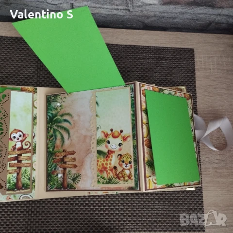 Албумче за снимки ръчна изработка , снимка 17 - Други - 50682236