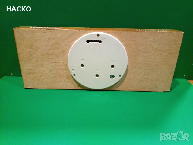 Метеорологична Станция,Термометър,Барометър,Влагомер Made in GDR, снимка 7 - Други - 53812865