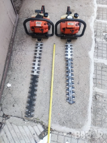 Храсторез Stihl HS 80, снимка 4 - Градинска техника - 52557687