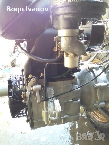 Двигател АКМЕ ВТ 88 15 кс с електроно запалване БЧС BCS , снимка 11 - Селскостопанска техника - 42068692