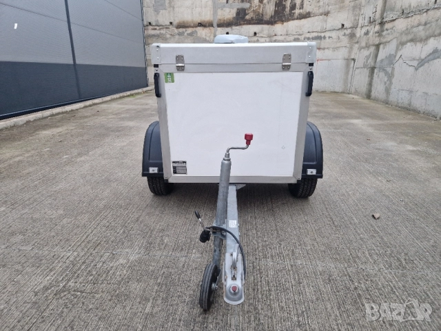 Ремарке за кучета WT METALL, снимка 6 - Ремаркета - 52556393