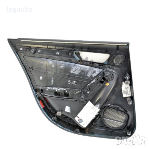 Интериорна кора задна дясна врата AUDI A4 (B8) 2008-2015 ID:100057, снимка 2 - Части - 40666689