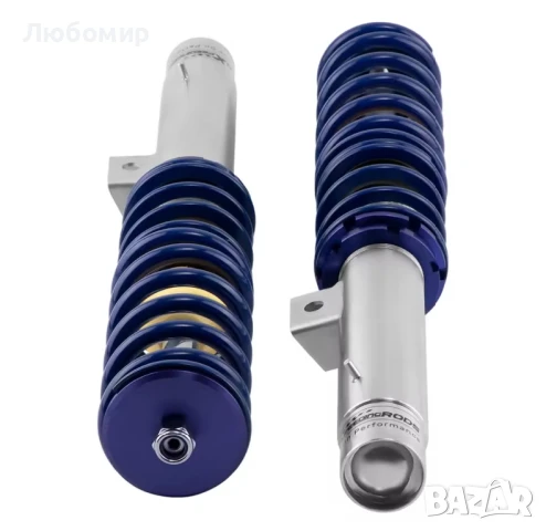 Регулируемо спортно окачване за BMW E46 – чисто ново, 490 лв, снимка 4 - Части - 50460184