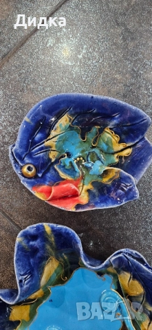 Керамични декоративни купички, снимка 4 - Декорация за дома - 51901112