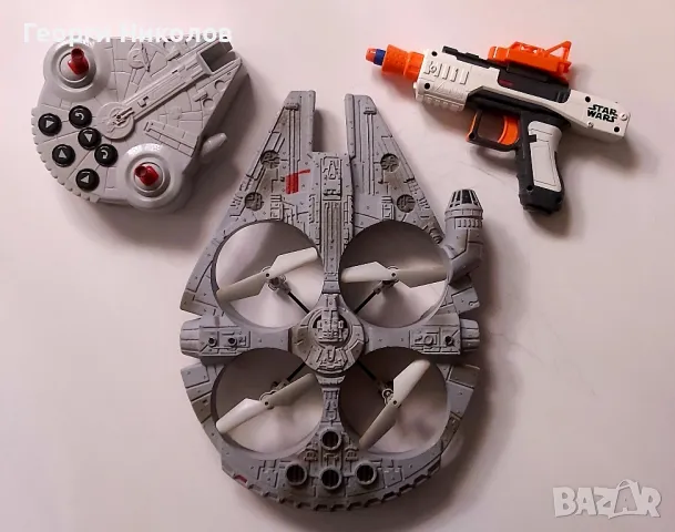 Стар уорс играчки , снимка 3 - Колекции - 47473933